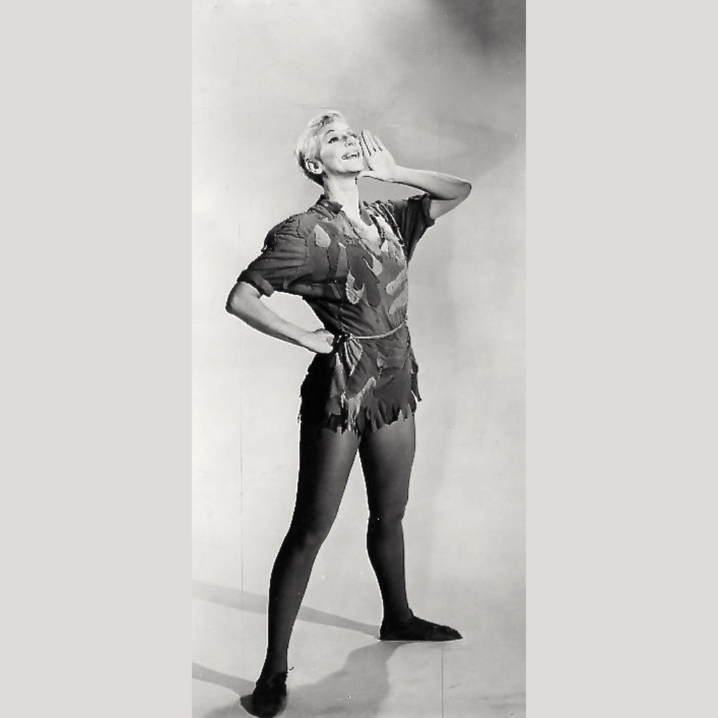 Mary Martin